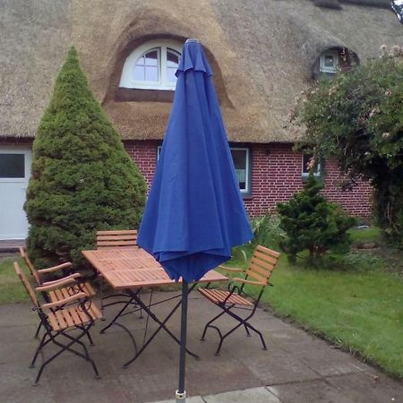 Ferienhaus Burkard Epenwohrden Exteriör bild