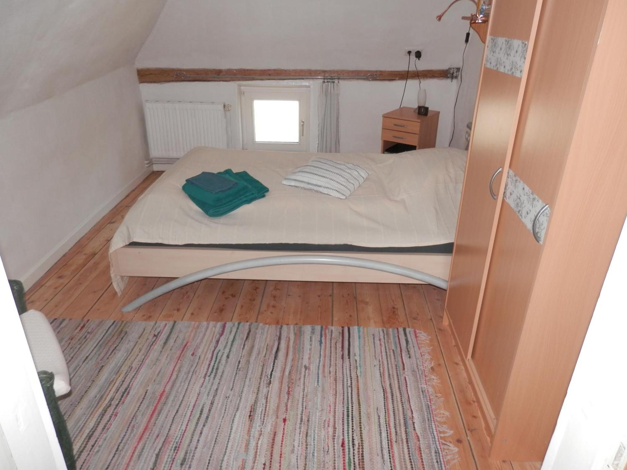 Ferienhaus Burkard Epenwohrden Exteriör bild
