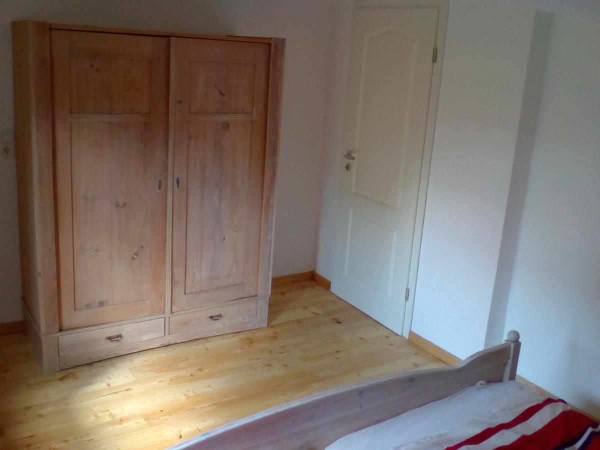 Ferienhaus Burkard Epenwohrden Exteriör bild