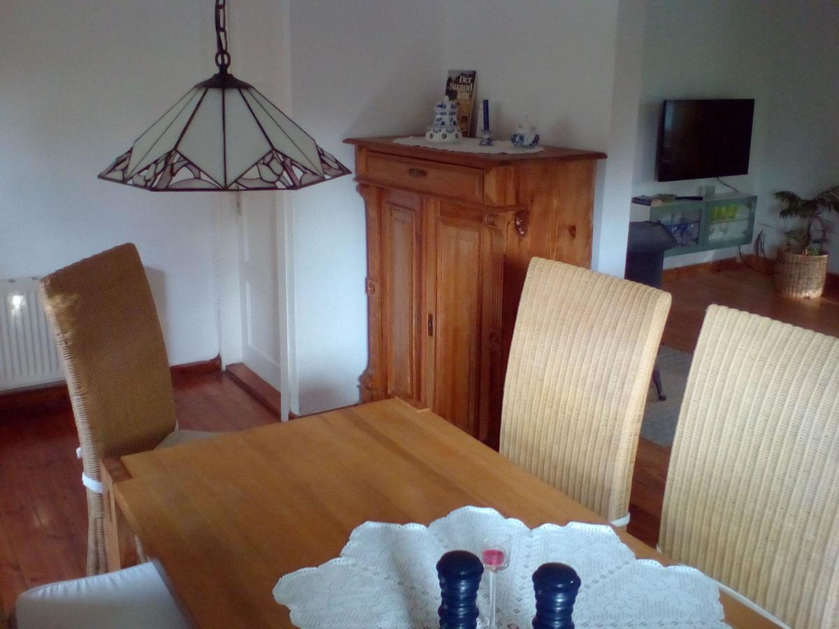 Ferienhaus Burkard Epenwohrden Exteriör bild