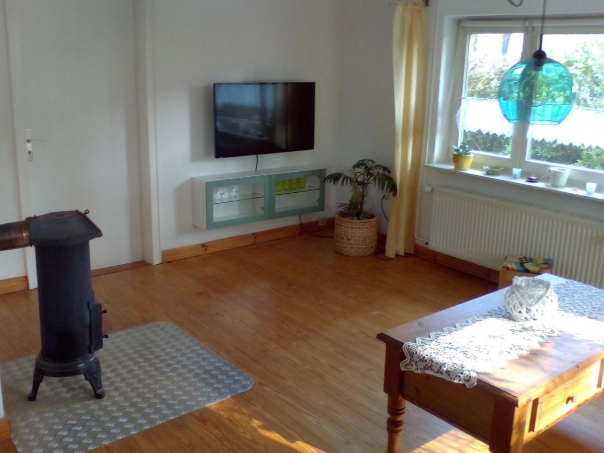 Ferienhaus Burkard Epenwohrden Exteriör bild