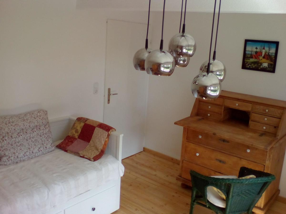 Ferienhaus Burkard Epenwohrden Exteriör bild