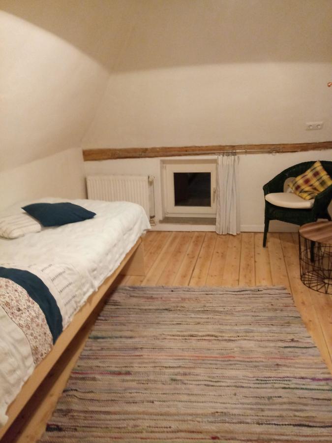 Ferienhaus Burkard Epenwohrden Rum bild