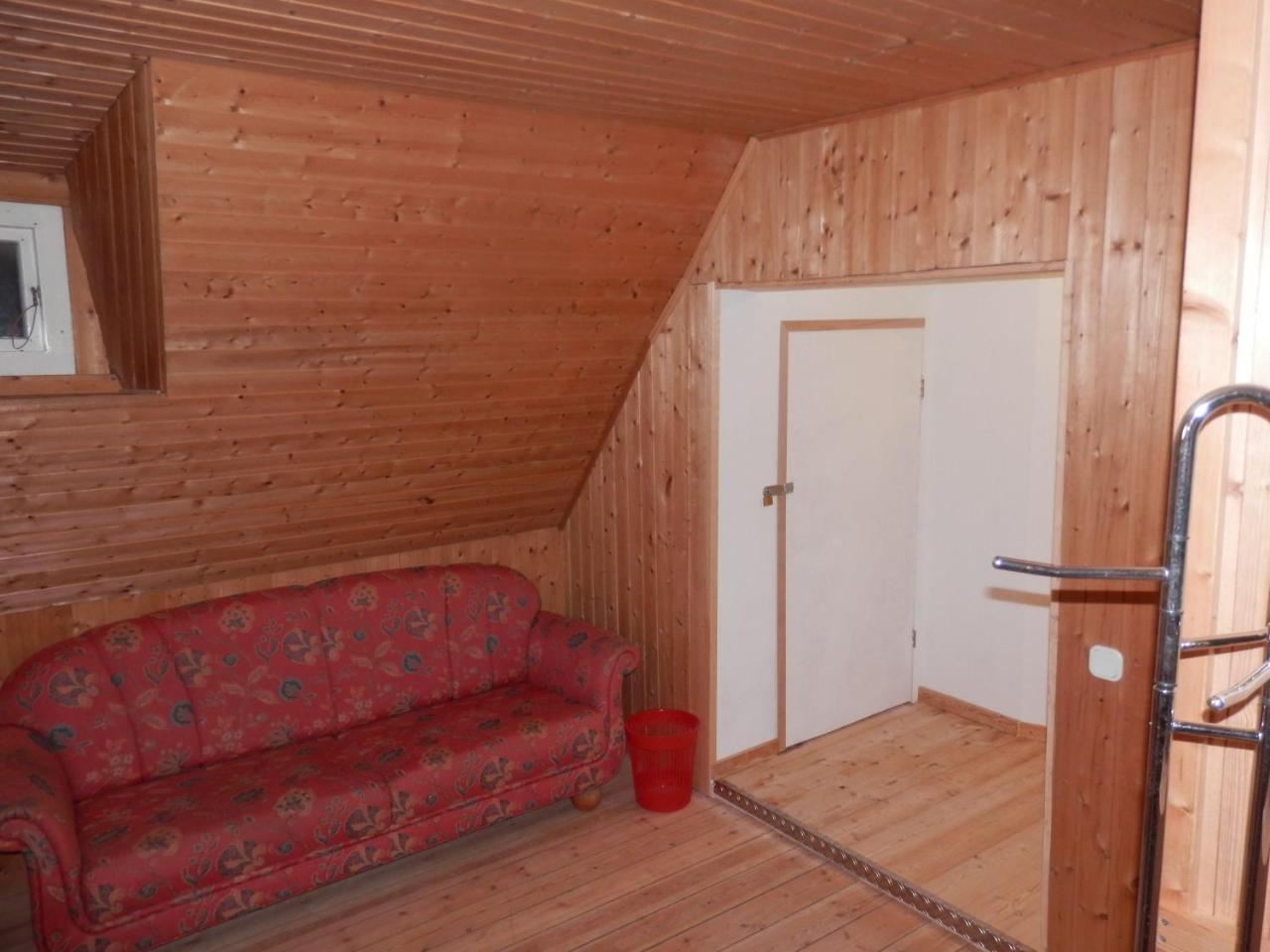 Ferienhaus Burkard Epenwohrden Exteriör bild