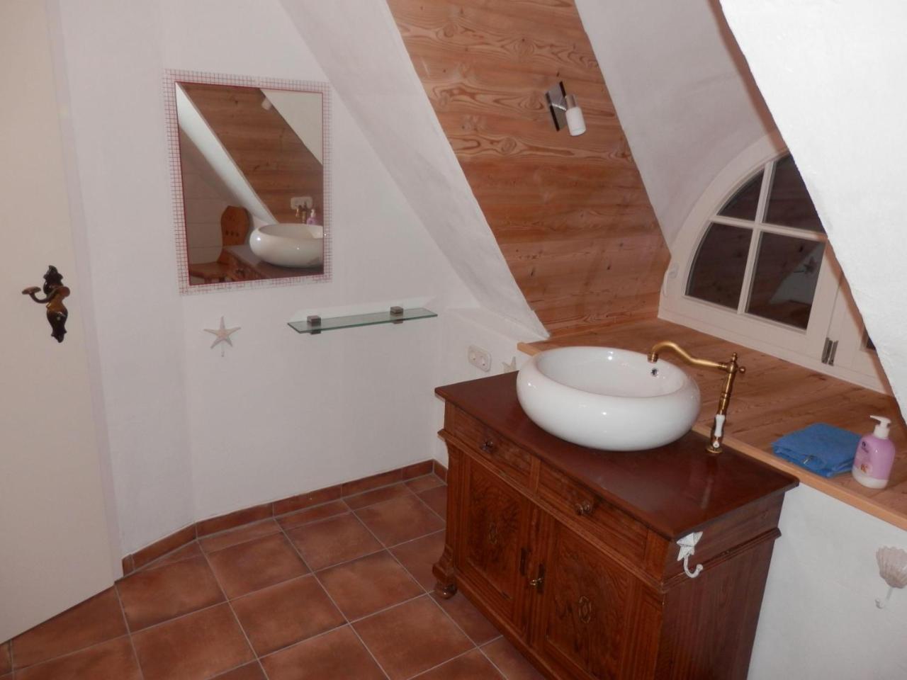 Ferienhaus Burkard Epenwohrden Exteriör bild