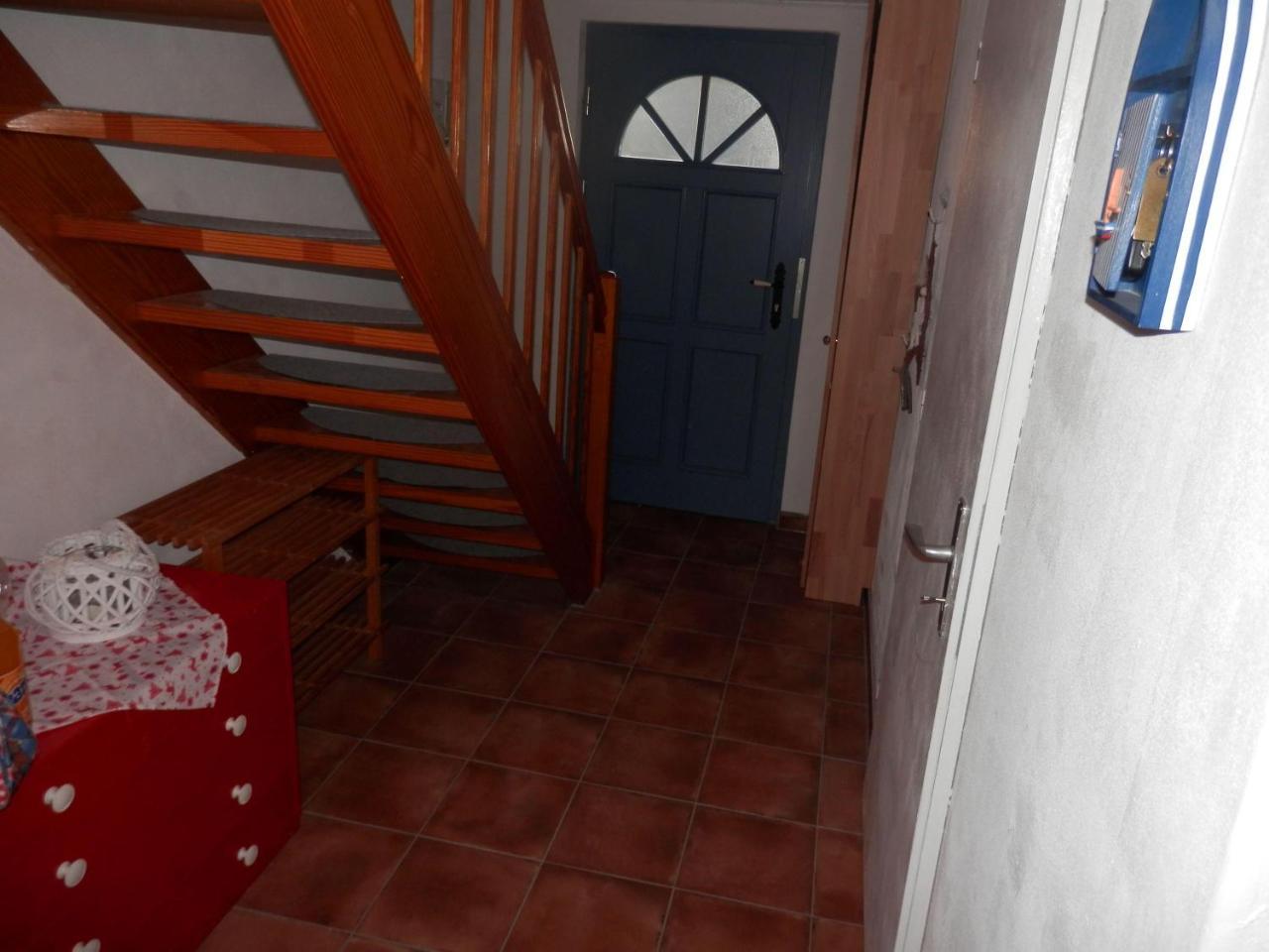 Ferienhaus Burkard Epenwohrden Exteriör bild