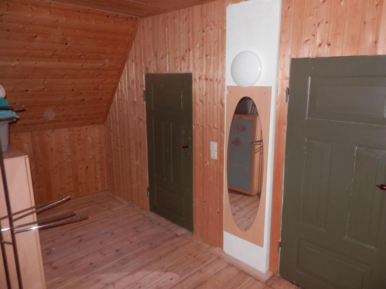 Ferienhaus Burkard Epenwohrden Exteriör bild
