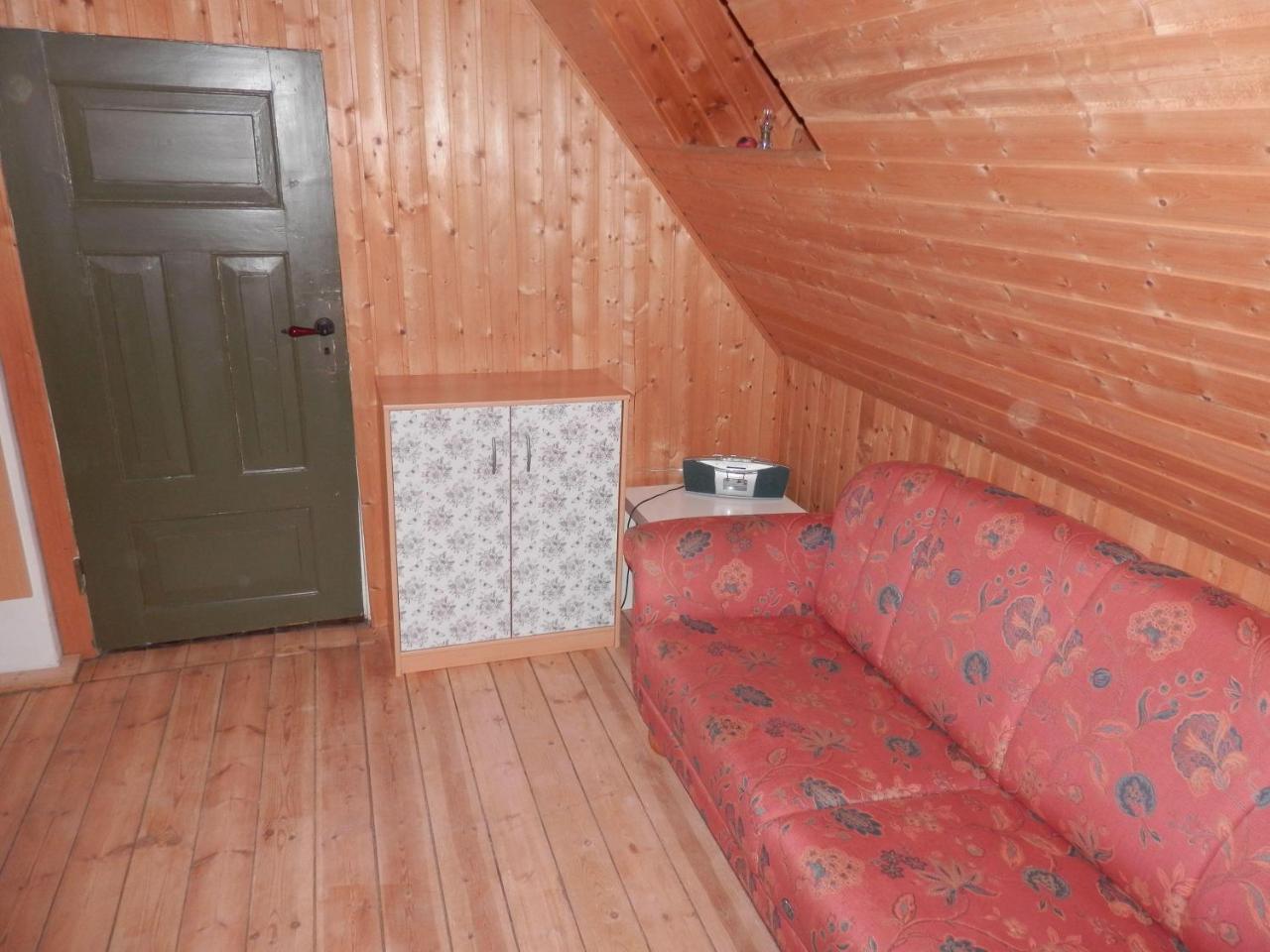 Ferienhaus Burkard Epenwohrden Exteriör bild