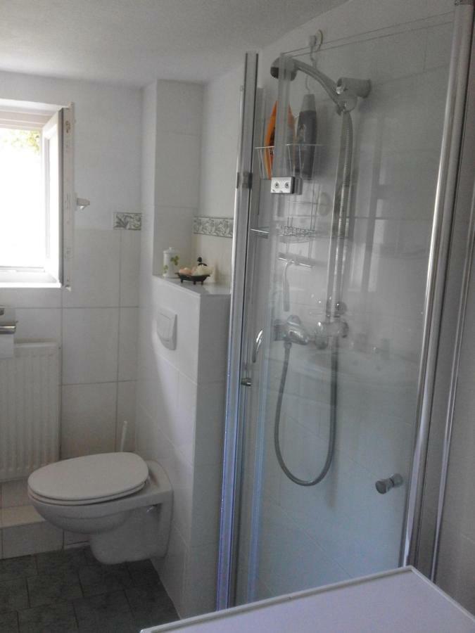 Ferienhaus Burkard Epenwohrden Exteriör bild