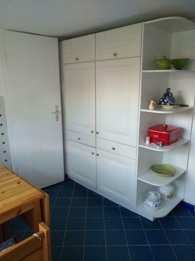 Ferienhaus Burkard Epenwohrden Exteriör bild