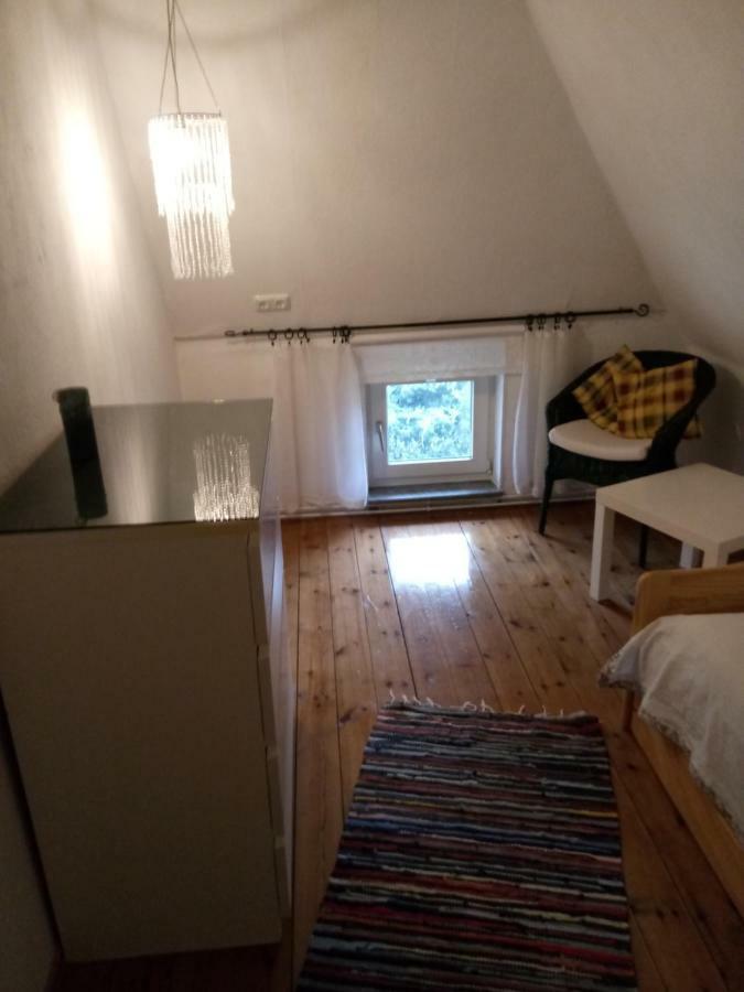 Ferienhaus Burkard Epenwohrden Exteriör bild