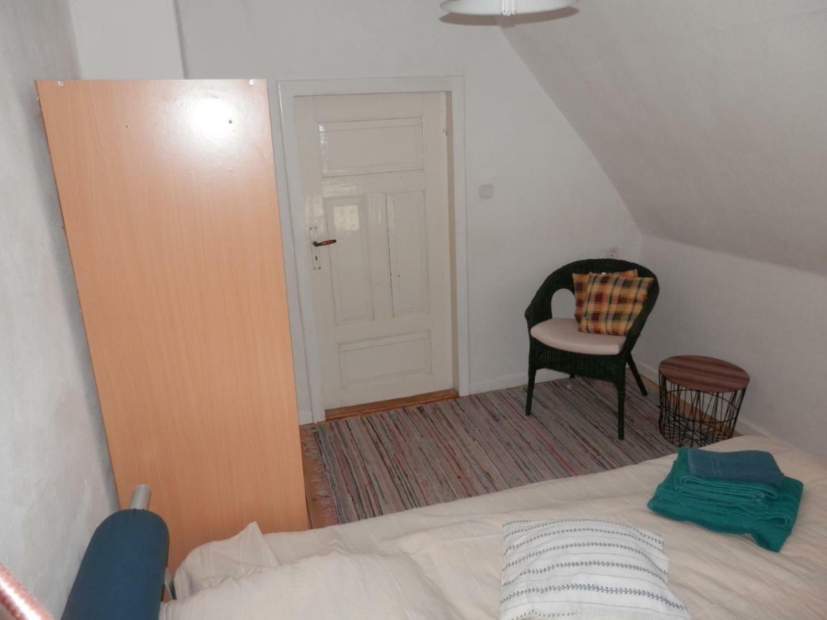 Ferienhaus Burkard Epenwohrden Exteriör bild