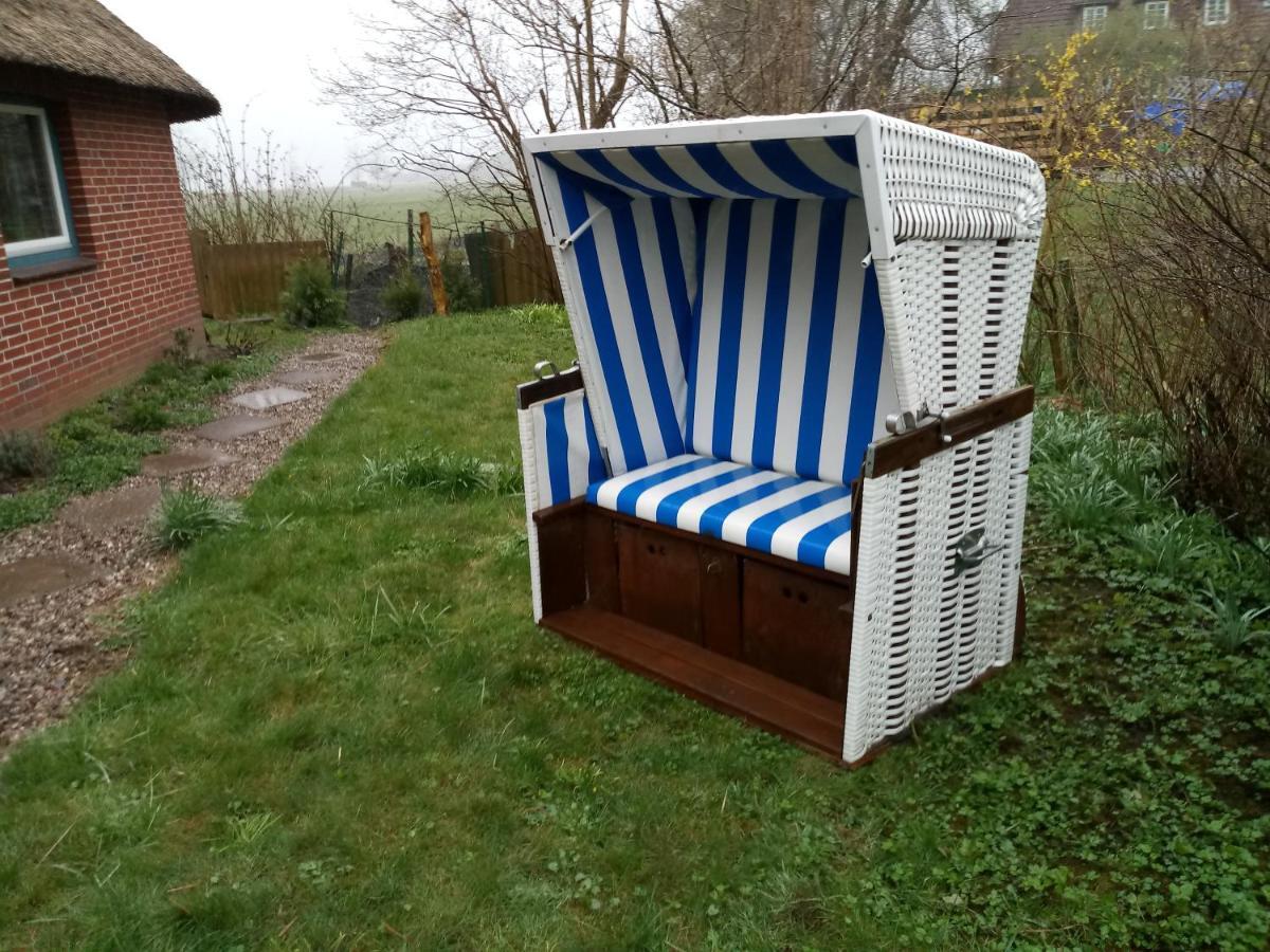 Ferienhaus Burkard Epenwohrden Exteriör bild