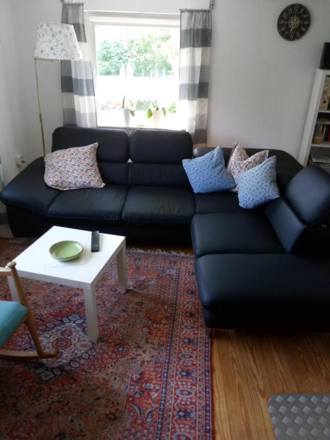 Ferienhaus Burkard Epenwohrden Exteriör bild